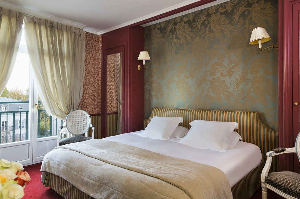 Hotel Barriere Le Grand Hotel Enghien-Les-Bains Dış mekan fotoğraf